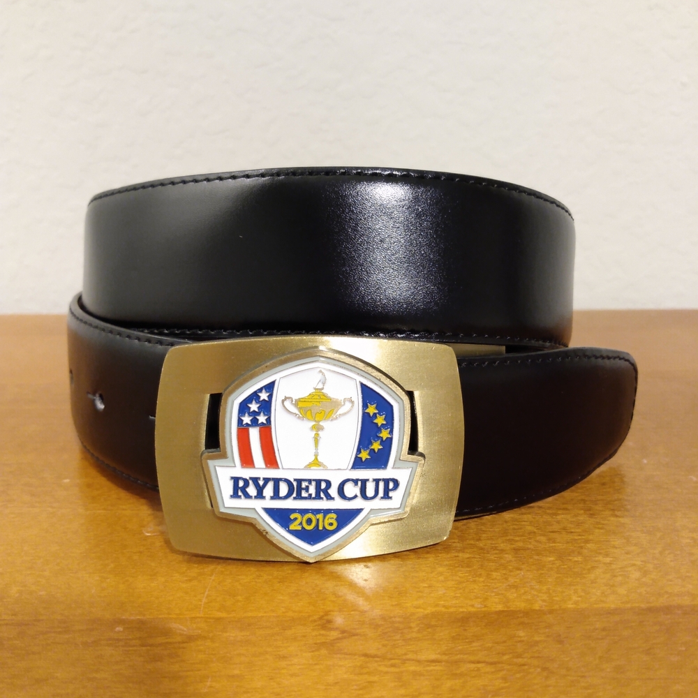 Ryder Cup 2016 Mens Reversible Belt Size 32